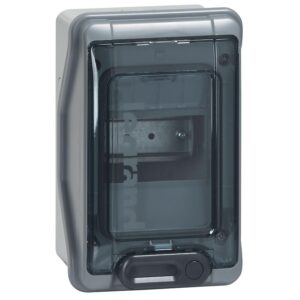 Coffret étanche Plexo 4 modules - Legrand - 353431
