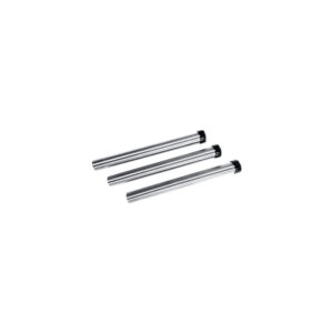Lot de 3 tubes inox aspirateur XC 30 - diamètre 36 mm - longueur 350 mm x3 - SIDAMO - 566861
