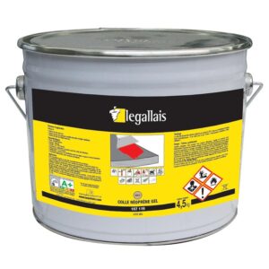 Colle néoprène CITÉ GEL seau de 4,5kg - LEGALLAIS - 107116