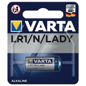 Pile alcaline Varta Hight Energy LR1 - VARTA - 500032