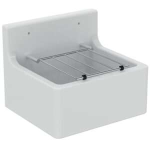 Poste d'eau de service 46X38 avec grille - PORCHER - 630239