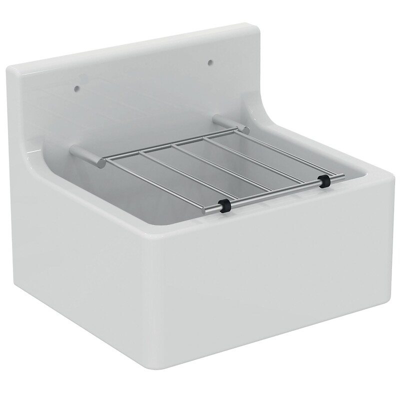 Poste d'eau de service 46X38 avec grille - PORCHER - 630239