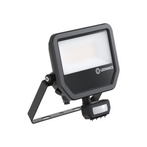 Projecteur LED Floodlight à détection 41W 4000K noir - Ledvance - 696921