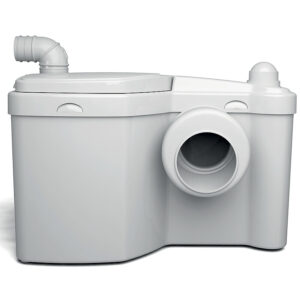 Broyeur adaptable mécanique par râpes W12 - Watermatic - 740060