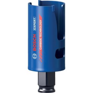 Scie-trépan bois dents carbure Expert diamètre 67 mm - BOSCH - 288304