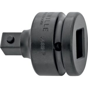 Carré adaptateur 3.4" impact 568IMP - L 56 mm - STAHLWILLE - 274633