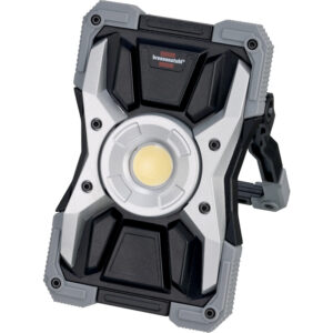 Brennenstuhl Projecteur portable LED RUFUS 1500 MA rechargeable, 1500 lumens avec modes d'intensité d'éclairage (IP65) - BRENNENSTUHL - 644051