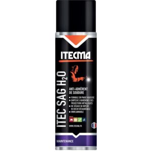 Anti-adhérent soudure ITEC SAG, aérosol de 400 ml net - ITECMA - 167442