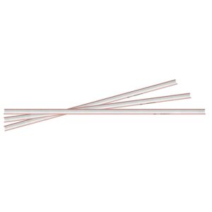 Cornière d'angle adhésive pour angle sortant 90° de plaques de plâtre invisible après enduisage carton de 50 x 2,70m -  - 618137