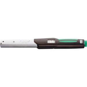 Clé dynamométrique à attachement pour embouts MANOSKOP 730N - T5 10 à 50 Nm - STAHLWILLE - 264210