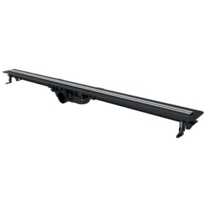 Caniveau de douche recoupable Panama extra-plat 66 mm - VALENTIN - 290082