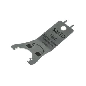 Clé de démontage pour cylindre électronique Néo - SALTO - 236329