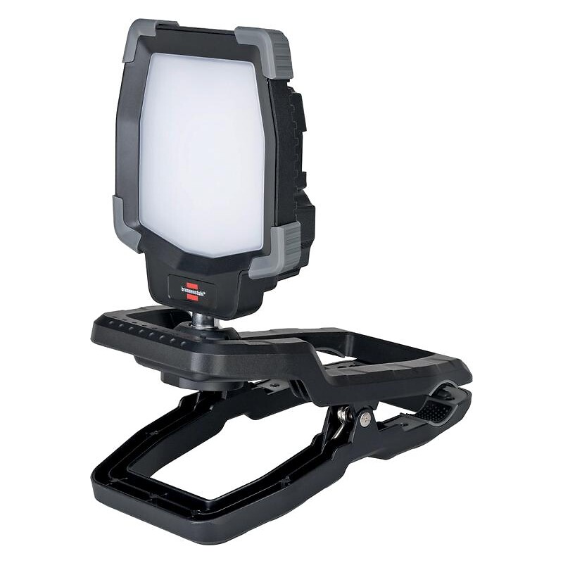 Projecteur mobile à batterie LED CL Clip, 950lm, IP65 - BRENNENSTUHL - 357247 – Image 2