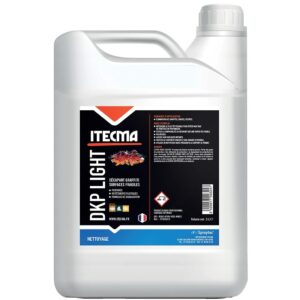 Décapant peintures et graffitis surfaces fragiles Dkp Light bidon de 5 litres - ITECMA - 590801