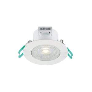 Kit 3 spots YourHome 480 lm 840 IP44 Blanc - SYLVANIA - 357331