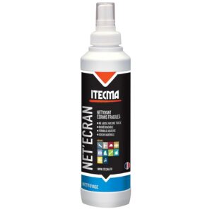 Nettoyant pour écrans NET'ECRAN vaporisateur 250ml - ITECMA - 618312
