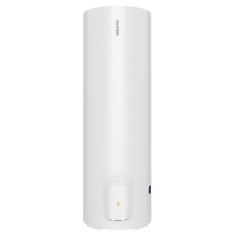 Chauffe eau électrique ZENEO ACI hybride monophasé sur socle 300 litres - ATLANTIC - 711845