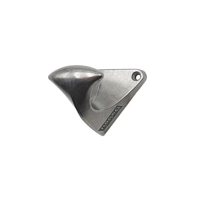 Porte manteau aluminium type Chaville fintion laqué blanc - DUBOIS INDUSTRIES - 488622 – Image 2