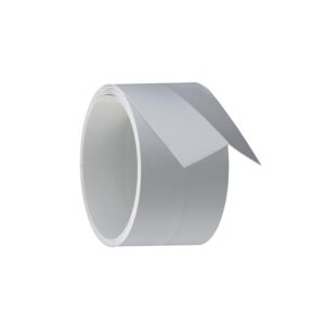 Profil PVC de finition en rouleau Smart profile - adhésif - cornière égale 15 x 15 mm - finition blanc - NORDLINGER - 618102