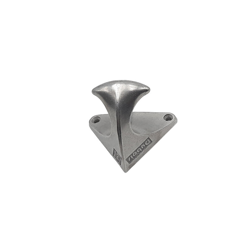 Porte manteau aluminium type Chaville fintion laqué blanc - DUBOIS INDUSTRIES - 488622 – Image 3