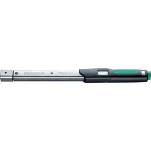 Clé dynamométrique à attachement pour embouts MANOSKOP 730N - T12 25 à 130 Nm - STAHLWILLE - 264224
