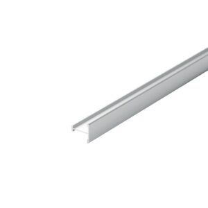 Ferrures Esprit P300-19 pour portes de meubles - Traverse intermédiaire - laqué noir - 2M55 - SEED - 357583