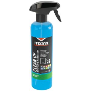 Nettoyant dégraissant CLEAN UP spray 500 ml - ITECMA - 483710