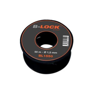 Câble de suspension pour galet B-LOCK diamètre 2,5mm longueur 50m - B LOCK - 485250