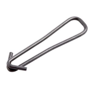 Crochets sans cheville acier inox pour ancrage dans le béton installation facile sachet de 100 pièces avec outil de pose - B LOCK - 485306