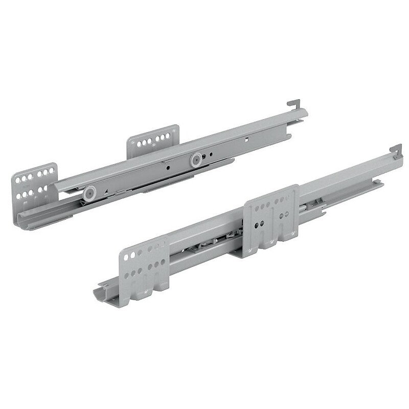 Coulisse Actro Silent System 70 kg L550mm - HETTICH - 594168