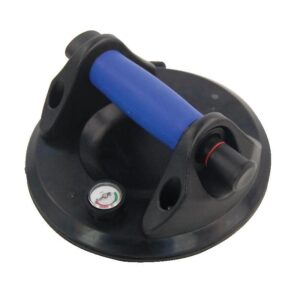 Ventouse à pompe avec manomètre 150 kg VRAC'H - LEGALLAIS - 533333