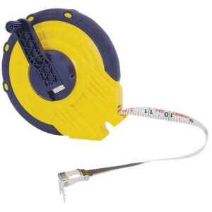 Décamètre ruban fibre de verre 20 mètres Maudez - LEGALLAIS - 559618