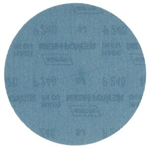 Disque abrasif auto-agrippant NORTON MESHPOWER Ø150 Grain 60 Céramique, boîte de 50 - NORTON - 115713