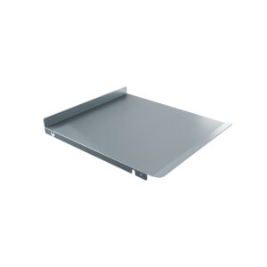 Couvercle en métal BLOCK 2.0 - pour largeur 450 mm - ELLETIPI - 605286