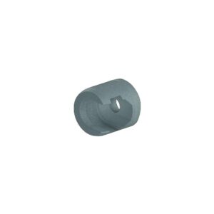 Attaches façade - pour tringles ArciTech - à enfoncer - HETTICH - 144533
