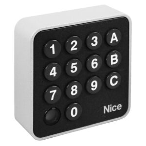 Clavier à code radio 434Mhz - NICE - 643567