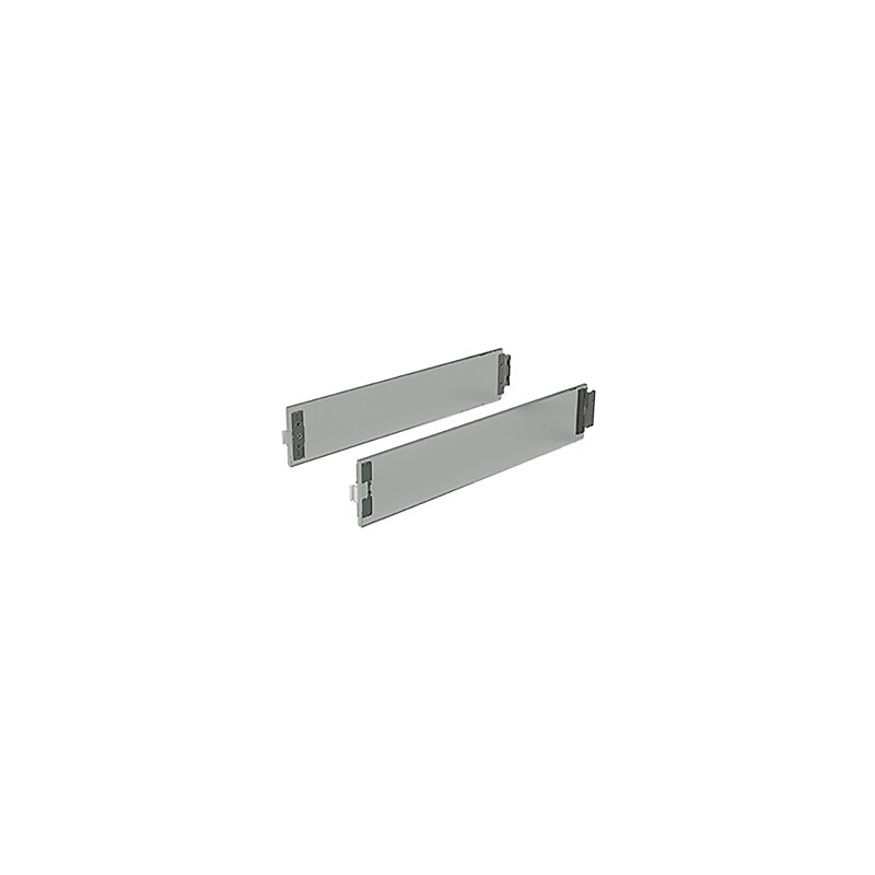 DesignSide en verre pour tiroir à casseroles hauteur 218 mm- hauteur coté 94 mm - longueur 300 mm - HETTICH - 585880 – Image 3