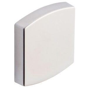 Rosaces aveugle chromé velours pour béquilles Muze, Artis et Scult - VACHETTE ASSA ABLOY - 660859