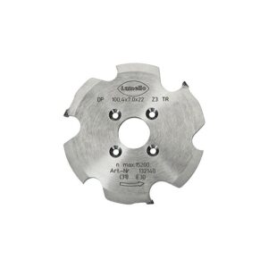 Fraise diamant CLAMEX P Ø100.4x7x22 mm pour ZETA P2 - LAMELLO - 671233