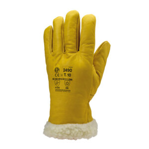 Gants EUROWINTER ISLANDE MO2486 Taille 8 l 1 paire - Coverguard - 517646