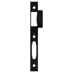 Gâches bouts carrés pour serrure à larder D455, boîte de 10 - VACHETTE ASSA ABLOY - 521753