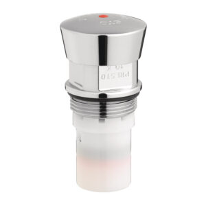 Tête interchangeable lavabo 504S, 512sTC, 600s, 605s, 3000S, 10/20s, rouge - PRESTO - 111814