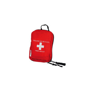 Trousse de secours ASEP SOLO + 2 Sérums physiologiques - ESCULAPE - 487140