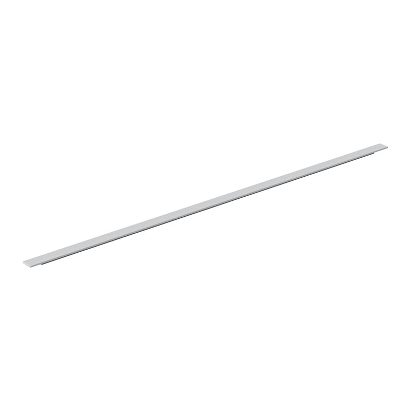 Baguette de finition Design Profil pour tiroir AvanTech YOU, longueur 350 mm, finition dark Bronze - HETTICH - 103619