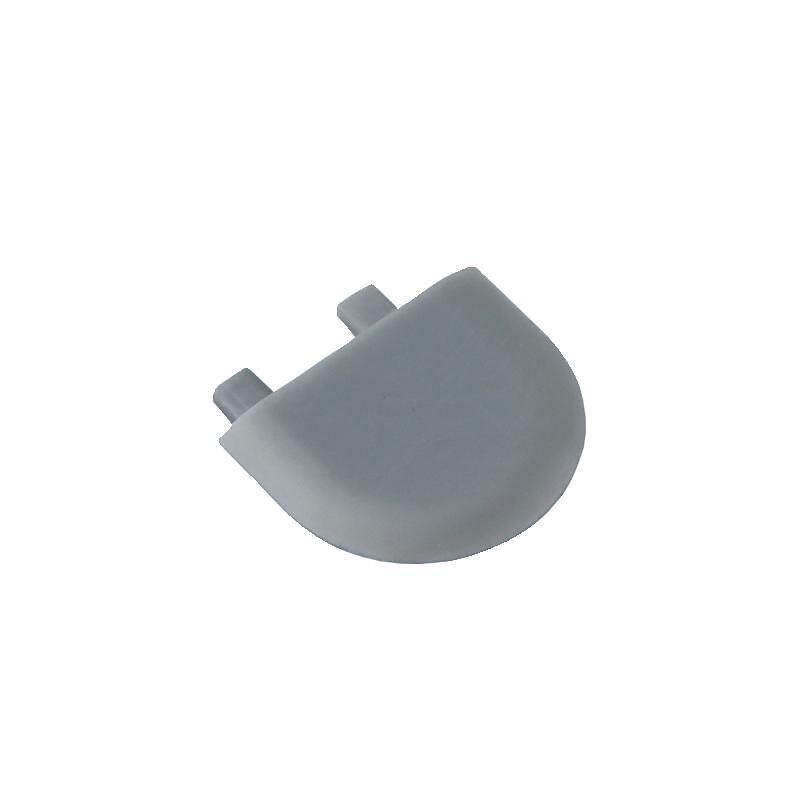 Kit profil Deoline pour bande LED 2 m angle 90° + diffuseur + embouts - SYNERCIA - 541887 – Image 2