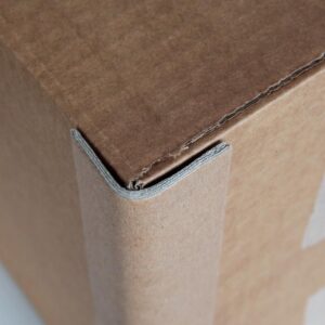 Cornière en carton 45X45X2,5 longueur 1,2m en carton de 66 pièces -  - 162257