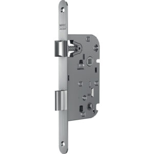 Serrure à larder 719 bec de cane à condamnation axe 50 droite - MARQUES SA - 653150