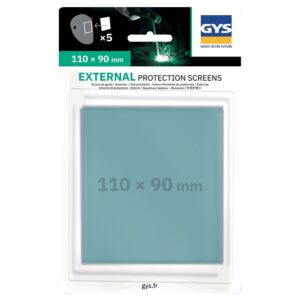 5 Ecrans extérieurs 110 x 90 - TECHNO 11 & 9/13 / MASTER 11 / FLIP-FLAP - GYS - 162131