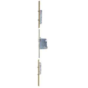 Serrure à larder 5 points 5900 XL A2P* axe à 120 mm main droite boîte de 5 - VACHETTE ASSA ABLOY - 594364