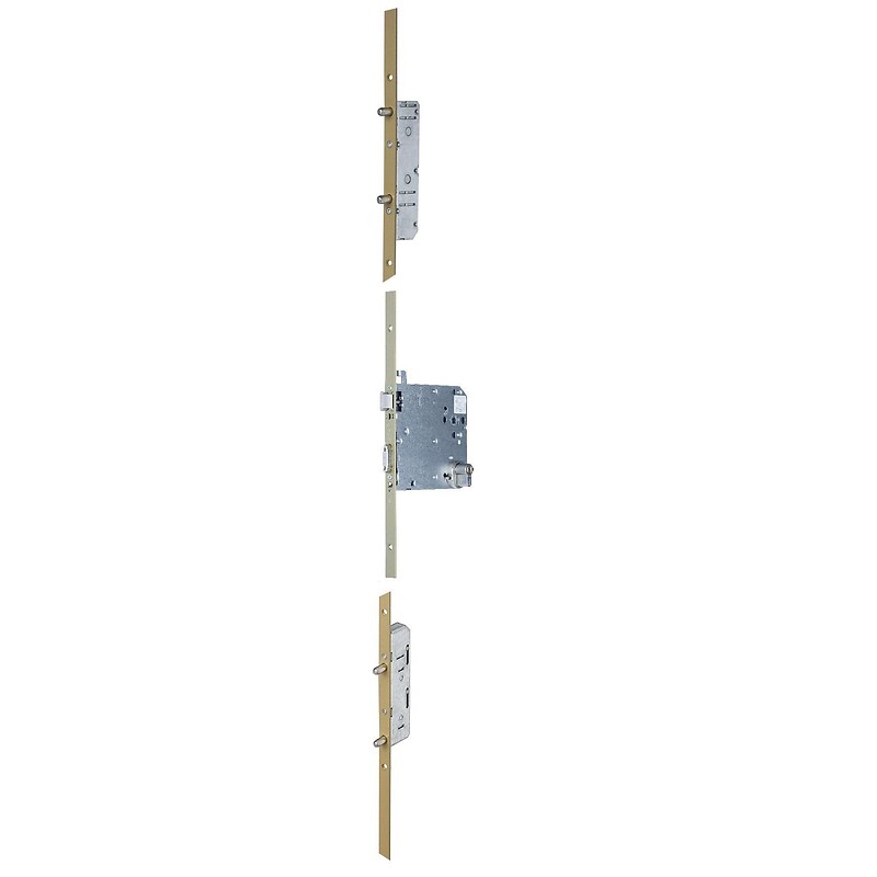 Serrure à larder 5 points 5900 XL A2P* axe à 120 mm main droite boîte de 5 - VACHETTE ASSA ABLOY - 594364